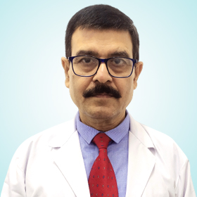 Dr. (Col). Anjani Kumar Singh